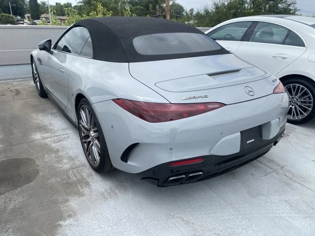 2022 Mercedes-Benz R232 SL 55 & SL 63 AMG - Image 4 of 15