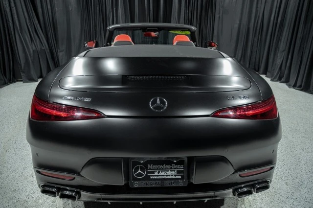 2022 Mercedes-Benz R232 SL 55 & SL 63 AMG - Image 7 of 23
