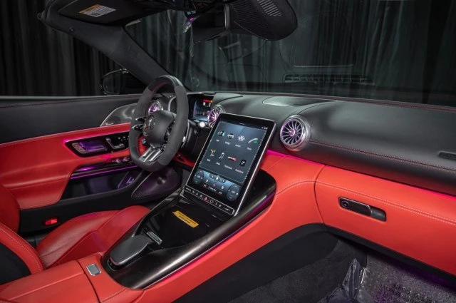 2022 Mercedes-Benz R232 SL 55 & SL 63 AMG - Image 15 of 23