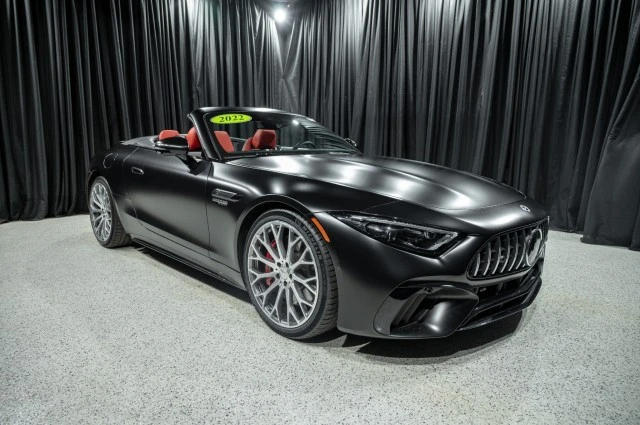 2022 Mercedes-Benz R232 SL 55 & SL 63 AMG - Image 4 of 23