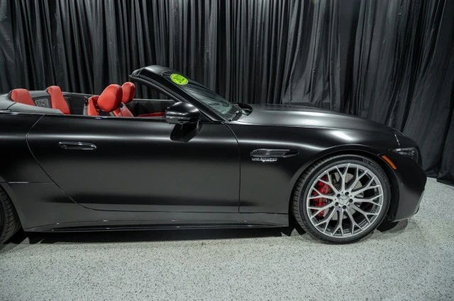 2022 Mercedes-Benz R232 SL 55 & SL 63 AMG - Image 5 of 23