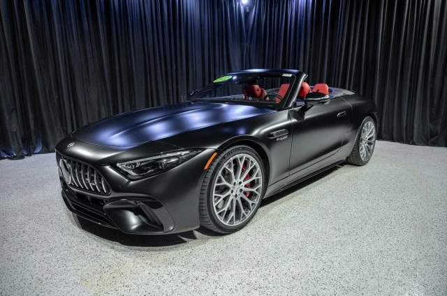 2022 Mercedes-Benz R232 SL 55 & SL 63 AMG - Image 2 of 23