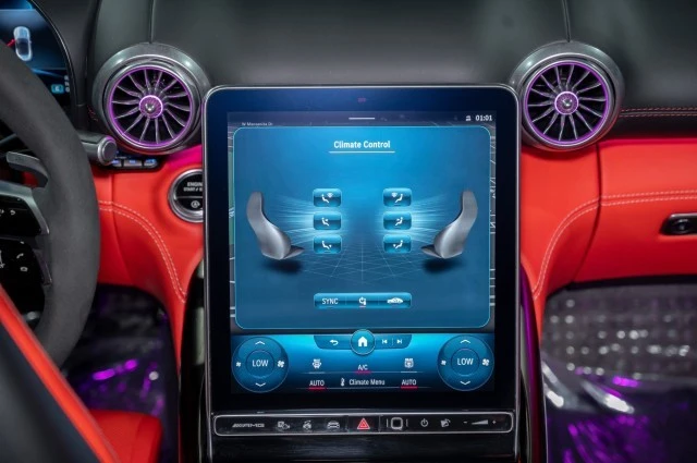 2022 Mercedes-Benz R232 SL 55 & SL 63 AMG - Image 17 of 23