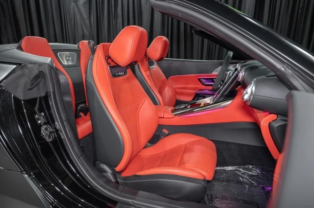 2022 Mercedes-Benz R232 SL 55 & SL 63 AMG - Image 14 of 23