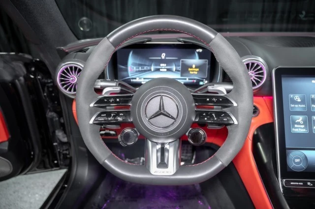 2022 Mercedes-Benz R232 SL 55 & SL 63 AMG - Image 20 of 23