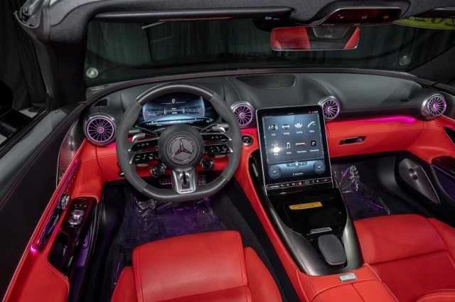 2022 Mercedes-Benz R232 SL 55 & SL 63 AMG - Image 18 of 23