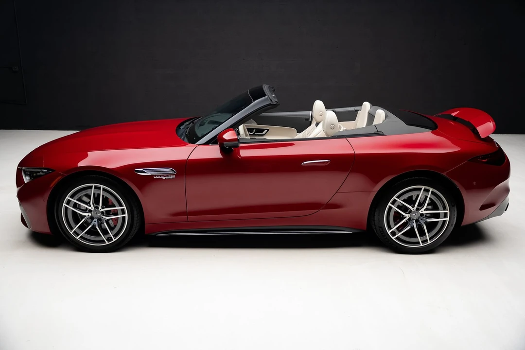 2022 Mercedes-Benz R232 SL 55 & SL 63 AMG - Image 19 of 31