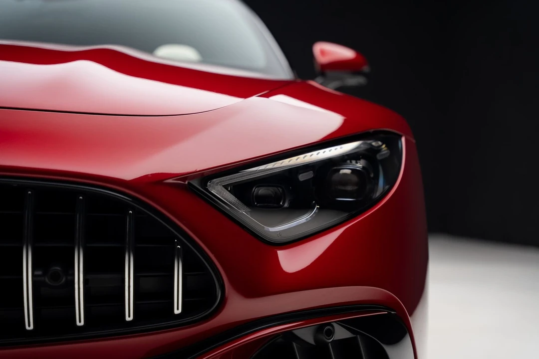 2022 Mercedes-Benz R232 SL 55 & SL 63 AMG - Image 12 of 31