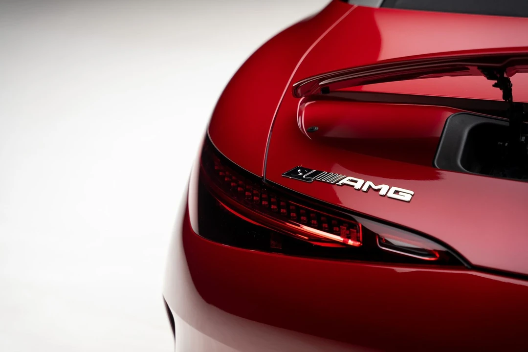 2022 Mercedes-Benz R232 SL 55 & SL 63 AMG - Image 31 of 31