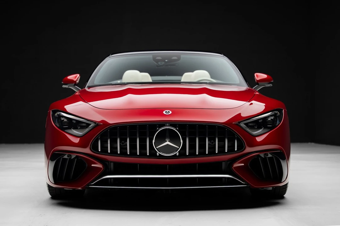 2022 Mercedes-Benz R232 SL 55 & SL 63 AMG - Image 10 of 31