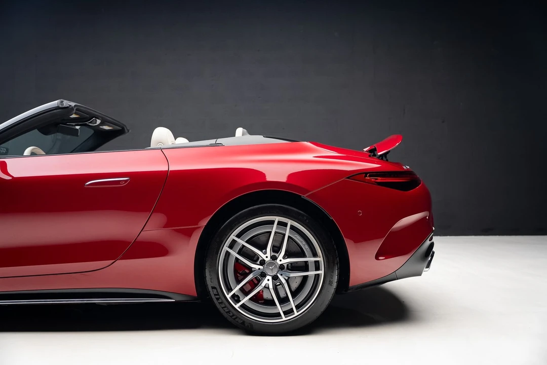 2022 Mercedes-Benz R232 SL 55 & SL 63 AMG - Image 23 of 31