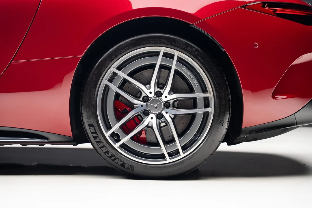 2022 Mercedes-Benz R232 SL 55 & SL 63 AMG - Image 24 of 31