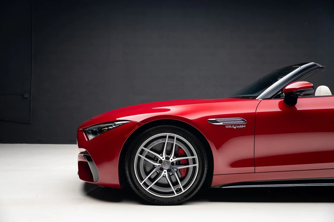 2022 Mercedes-Benz R232 SL 55 & SL 63 AMG - Image 21 of 31