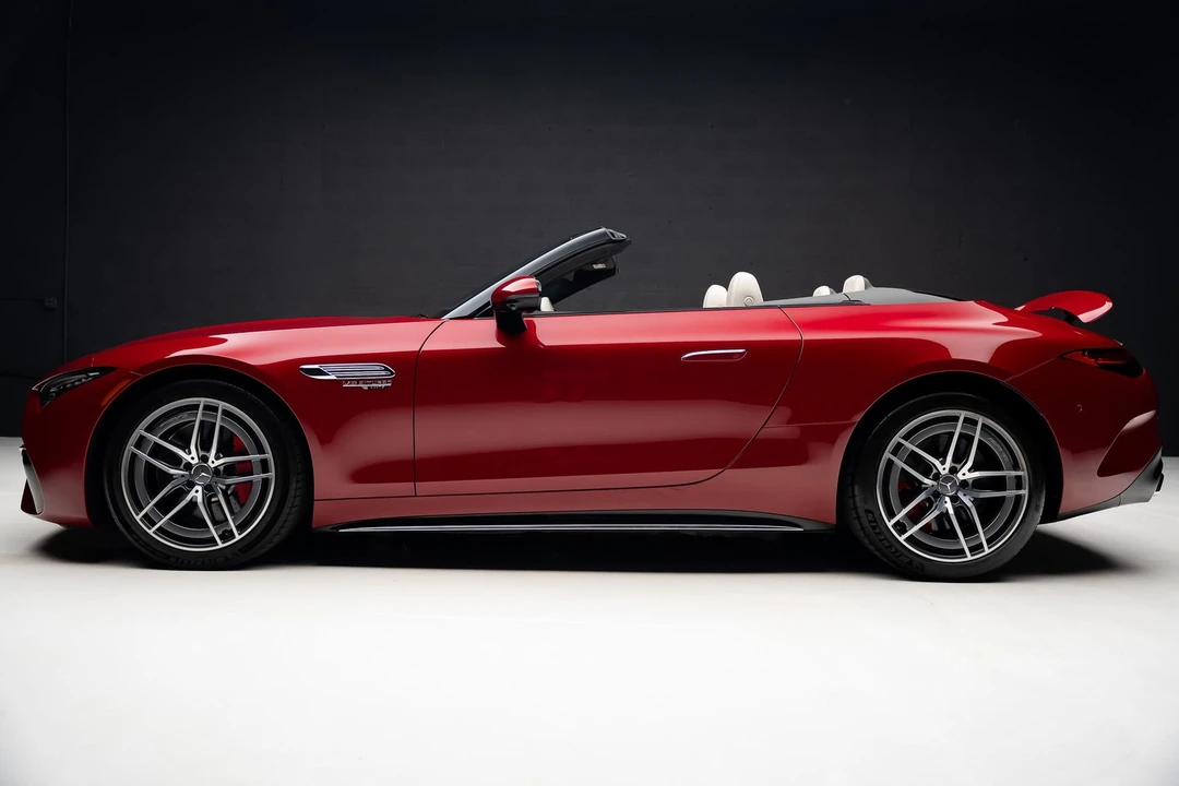 2022 Mercedes-Benz R232 SL 55 & SL 63 AMG - Image 20 of 31