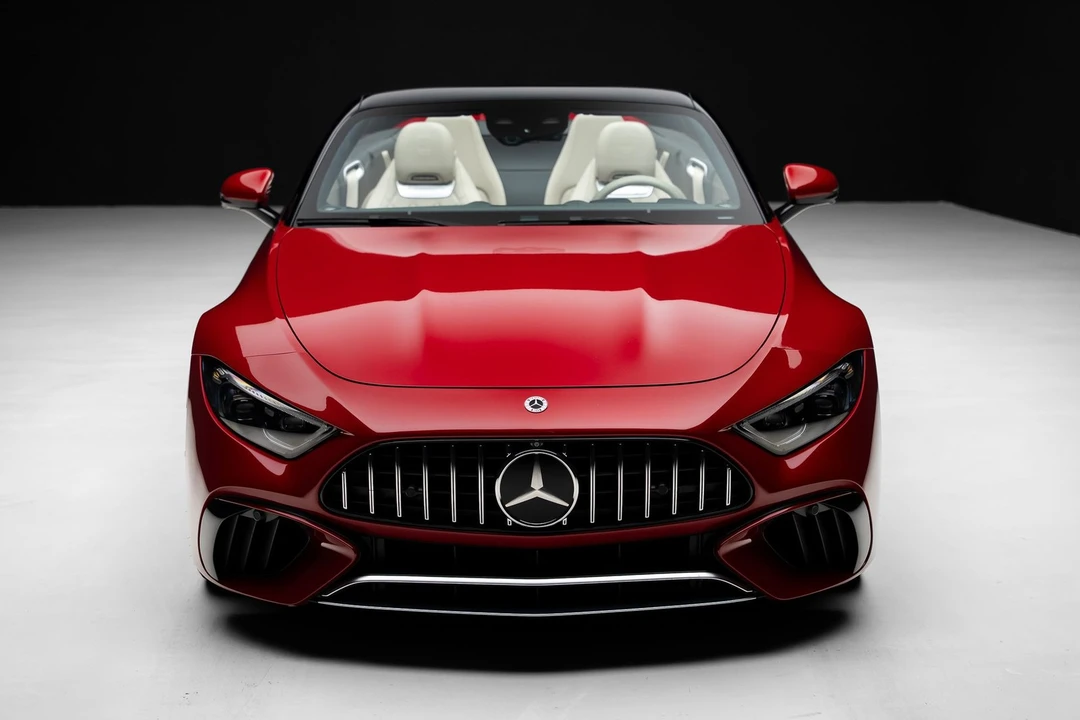 2022 Mercedes-Benz R232 SL 55 & SL 63 AMG - Image 8 of 31