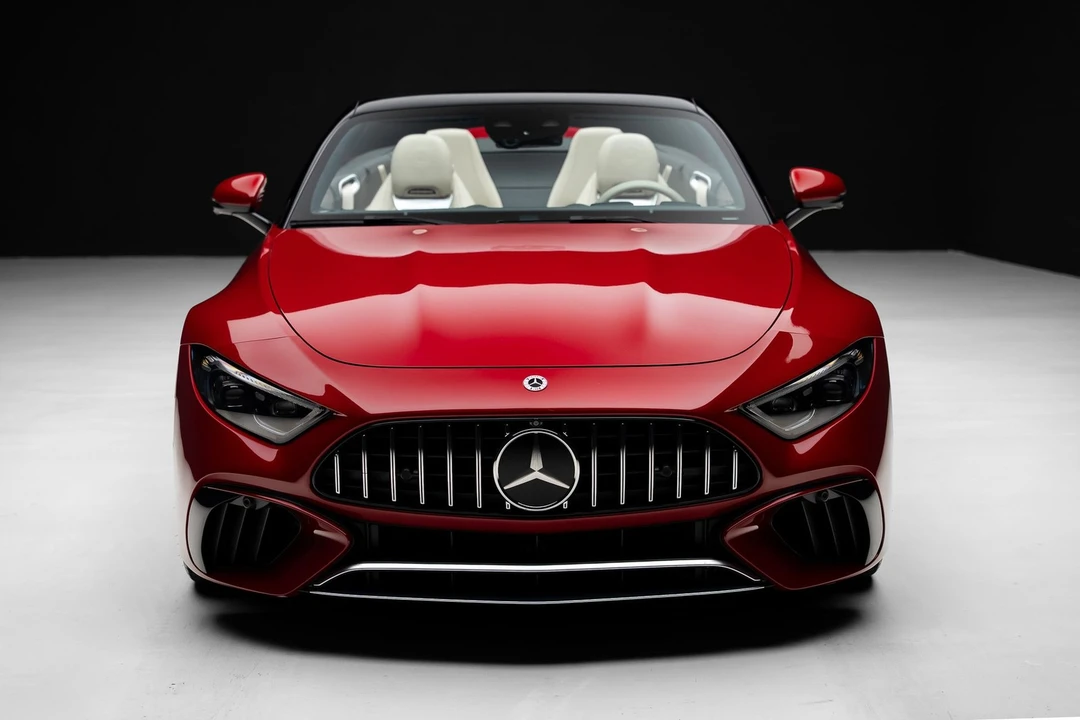 2022 Mercedes-Benz R232 SL 55 & SL 63 AMG - Image 9 of 31