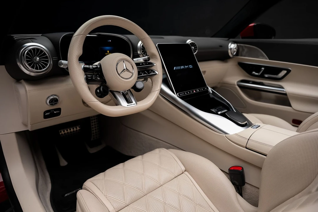 2022 Mercedes-Benz R232 SL 55 & SL 63 AMG - Image 2 of 31