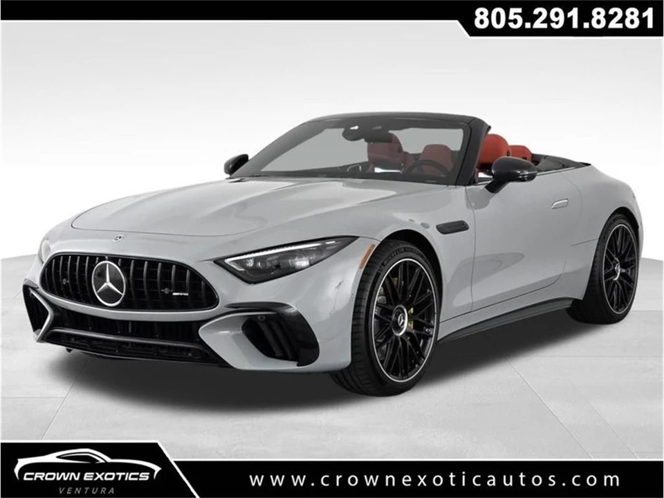 2022 Mercedes-Benz R232 SL 43 AMG - Image 3 of 31