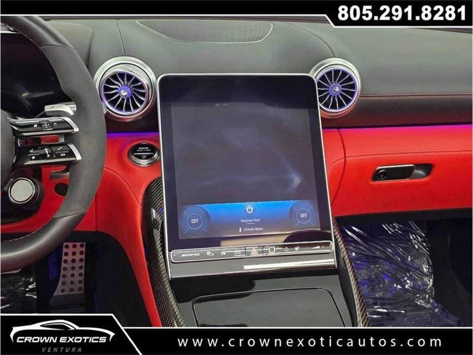 2022 Mercedes-Benz R232 SL 43 AMG - Image 31 of 31