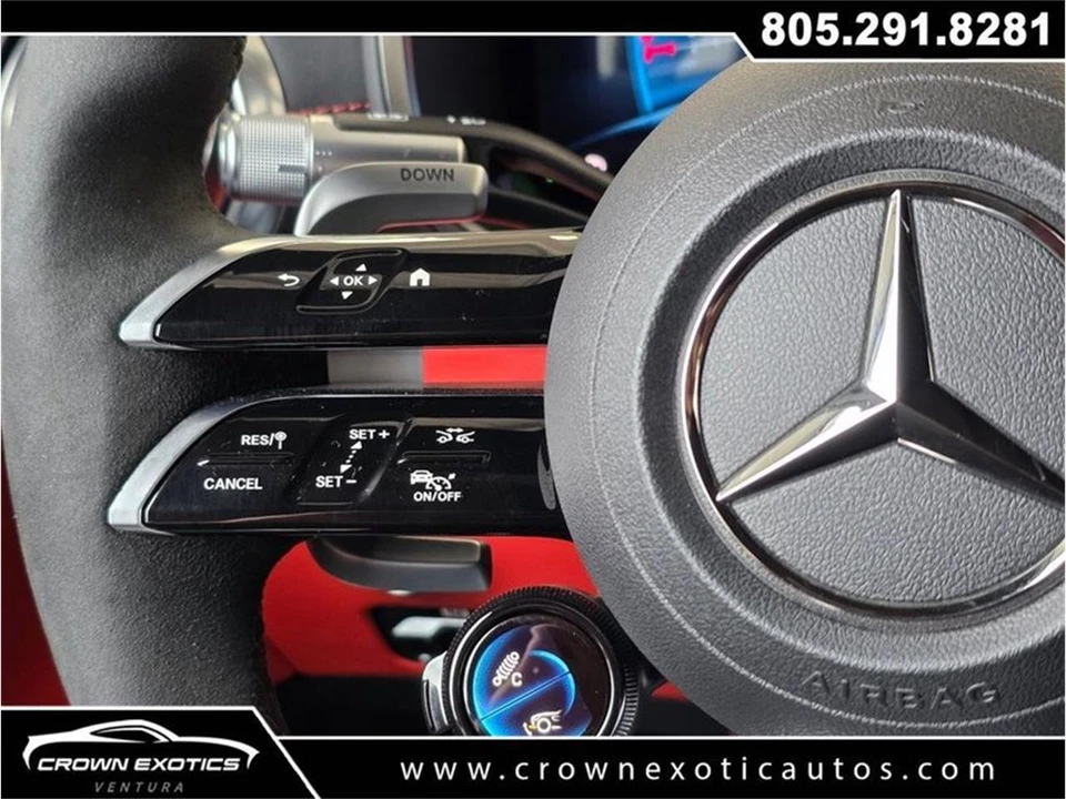 2022 Mercedes-Benz R232 SL 43 AMG - Image 19 of 31