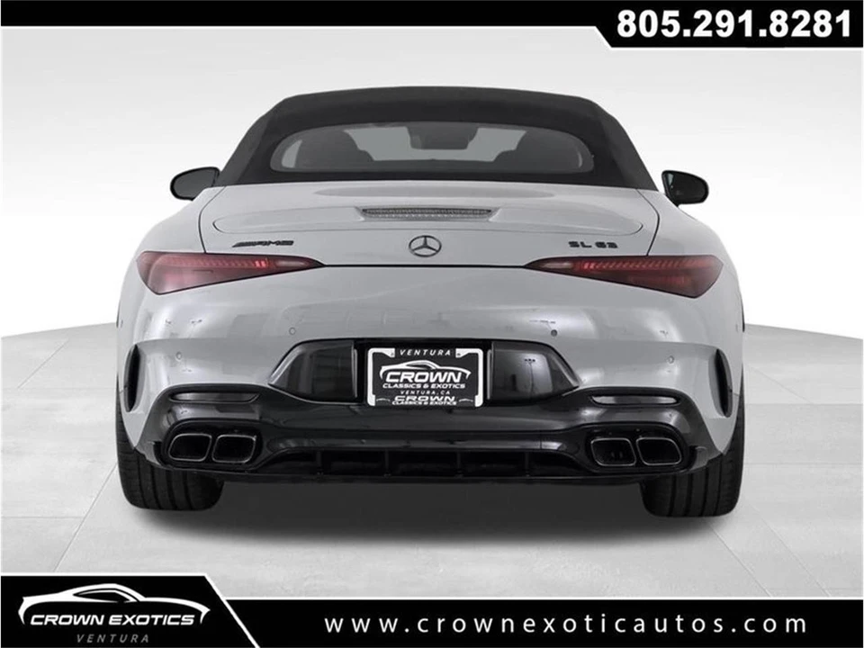 2022 Mercedes-Benz R232 SL 43 AMG - Image 11 of 31