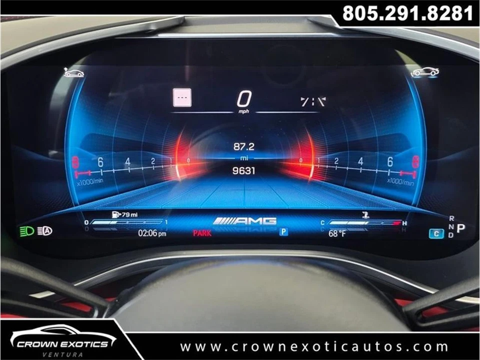 2022 Mercedes-Benz R232 SL 43 AMG - Image 21 of 31