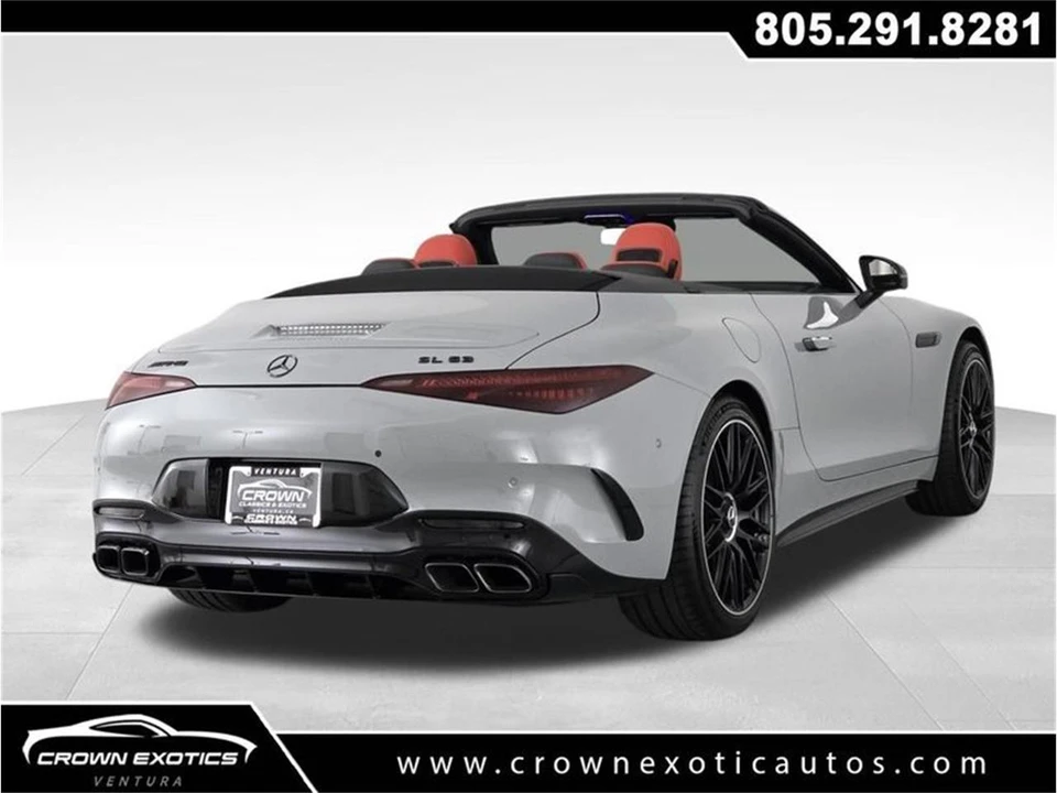 2022 Mercedes-Benz R232 SL 43 AMG - Image 7 of 31