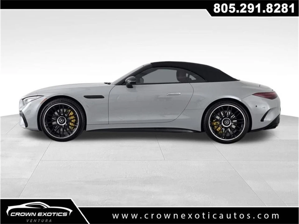 2022 Mercedes-Benz R232 SL 43 AMG - Image 13 of 31