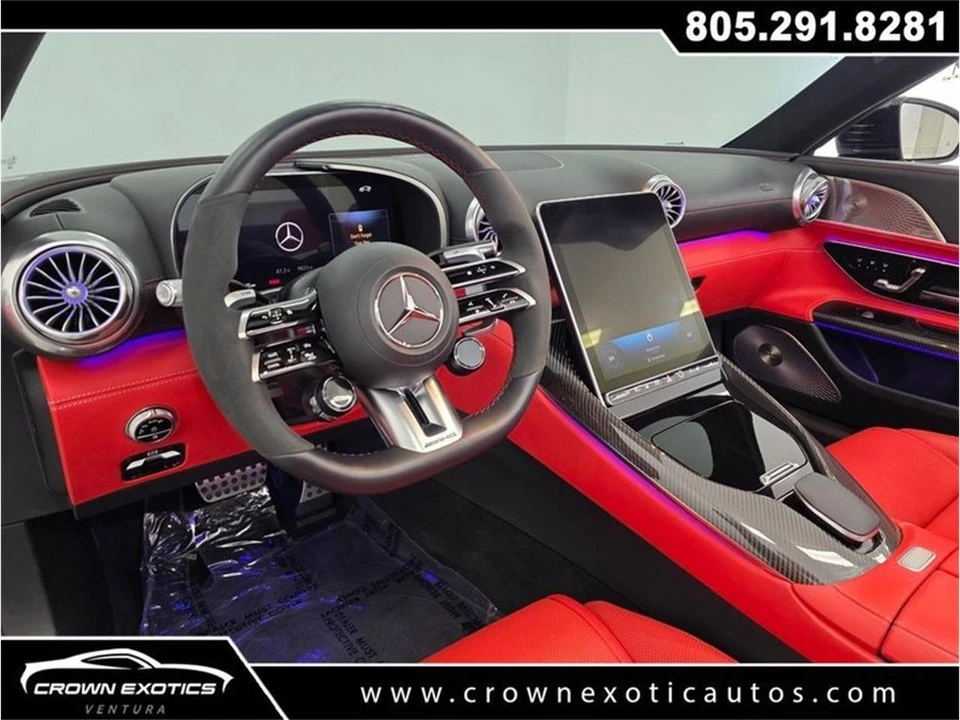 2022 Mercedes-Benz R232 SL 43 AMG - Image 27 of 31