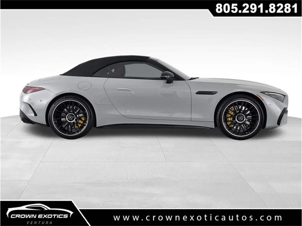 2022 Mercedes-Benz R232 SL 43 AMG - Image 9 of 31