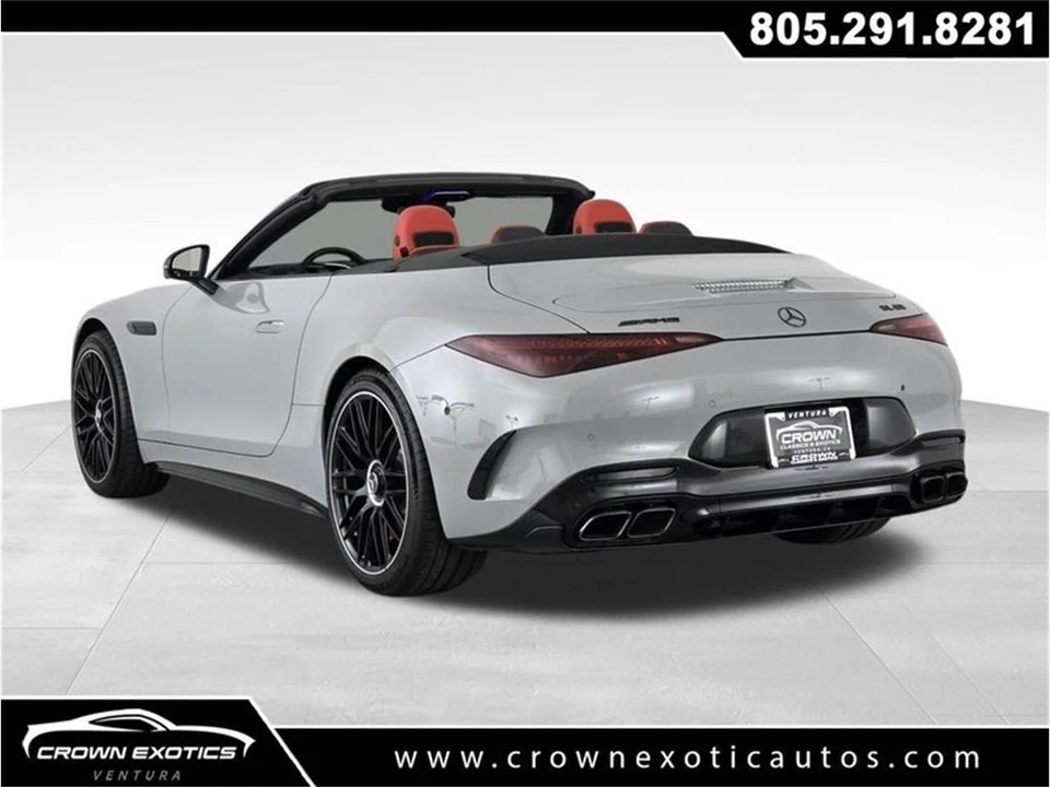 2022 Mercedes-Benz R232 SL 43 AMG - Image 5 of 31