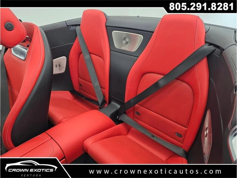 2022 Mercedes-Benz R232 SL 43 AMG - Image 25 of 31