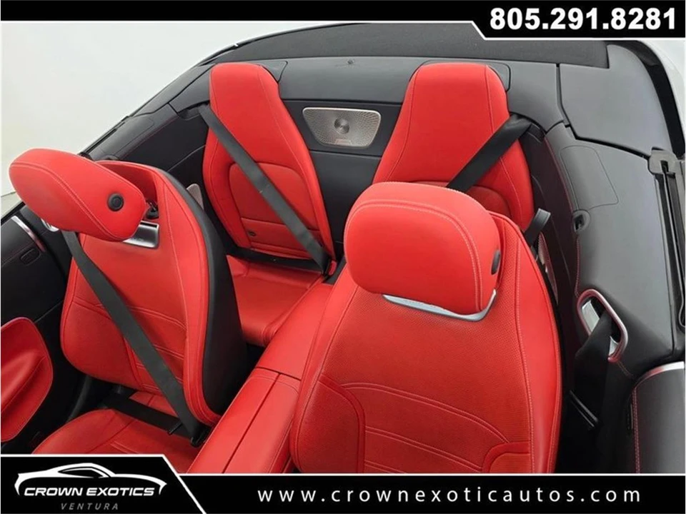 2022 Mercedes-Benz R232 SL 43 AMG - Image 22 of 31