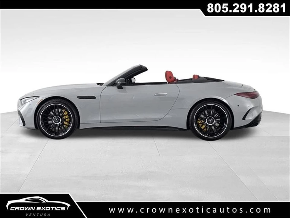 2022 Mercedes-Benz R232 SL 43 AMG - Image 4 of 31