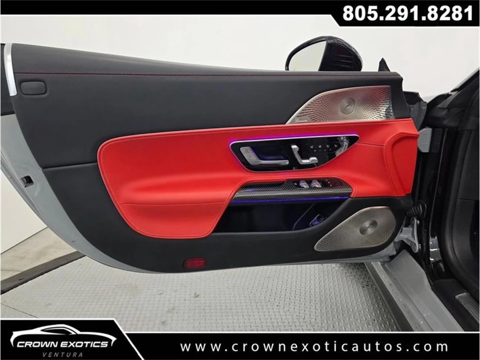2022 Mercedes-Benz R232 SL 43 AMG - Image 28 of 31