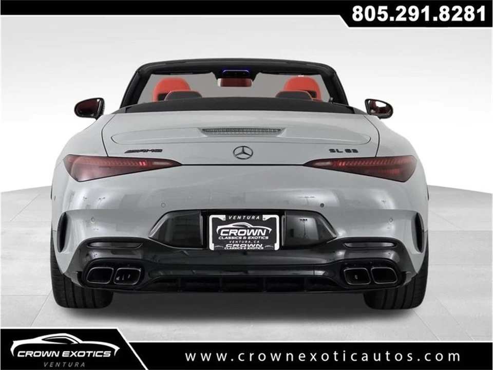 2022 Mercedes-Benz R232 SL 43 AMG - Image 6 of 31