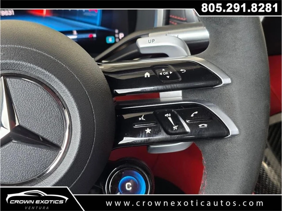 2022 Mercedes-Benz R232 SL 43 AMG - Image 20 of 31