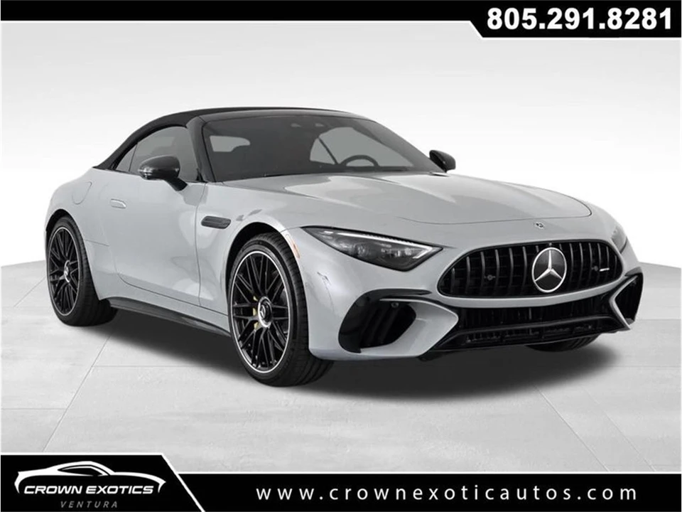2022 Mercedes-Benz R232 SL 43 AMG - Image 16 of 31