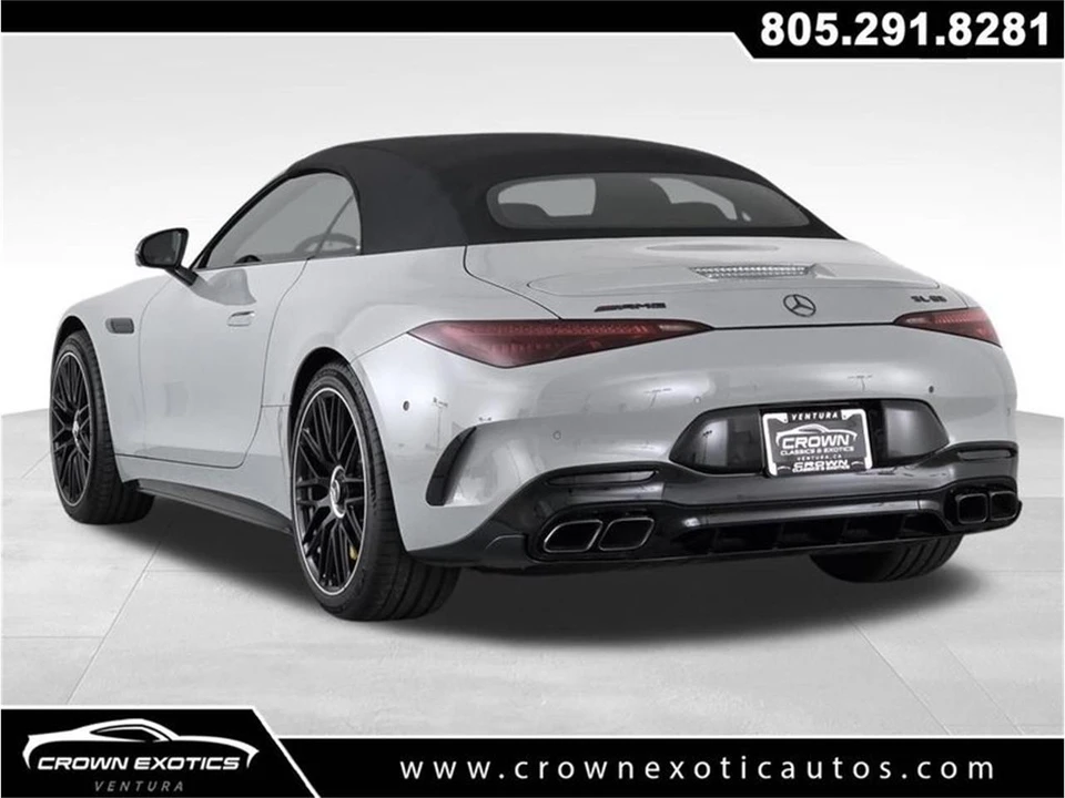 2022 Mercedes-Benz R232 SL 43 AMG - Image 12 of 31