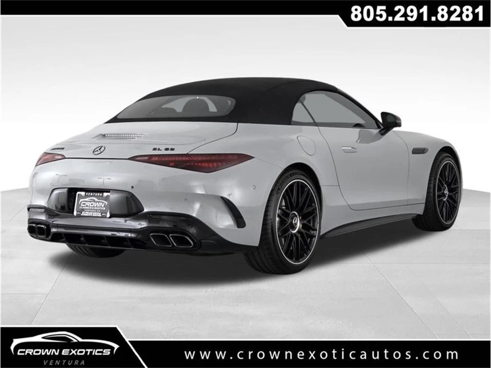 2022 Mercedes-Benz R232 SL 43 AMG - Image 10 of 31