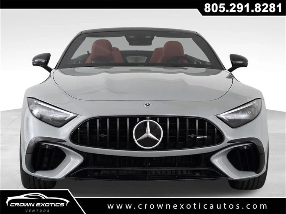 2022 Mercedes-Benz R232 SL 43 AMG - Image 2 of 31