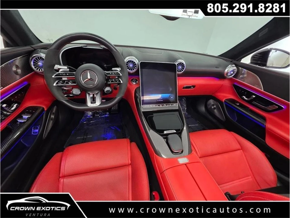 2022 Mercedes-Benz R232 SL 43 AMG - Image 30 of 31