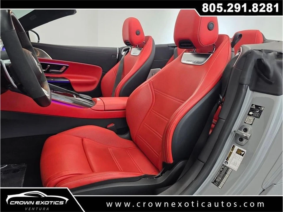 2022 Mercedes-Benz R232 SL 43 AMG - Image 26 of 31