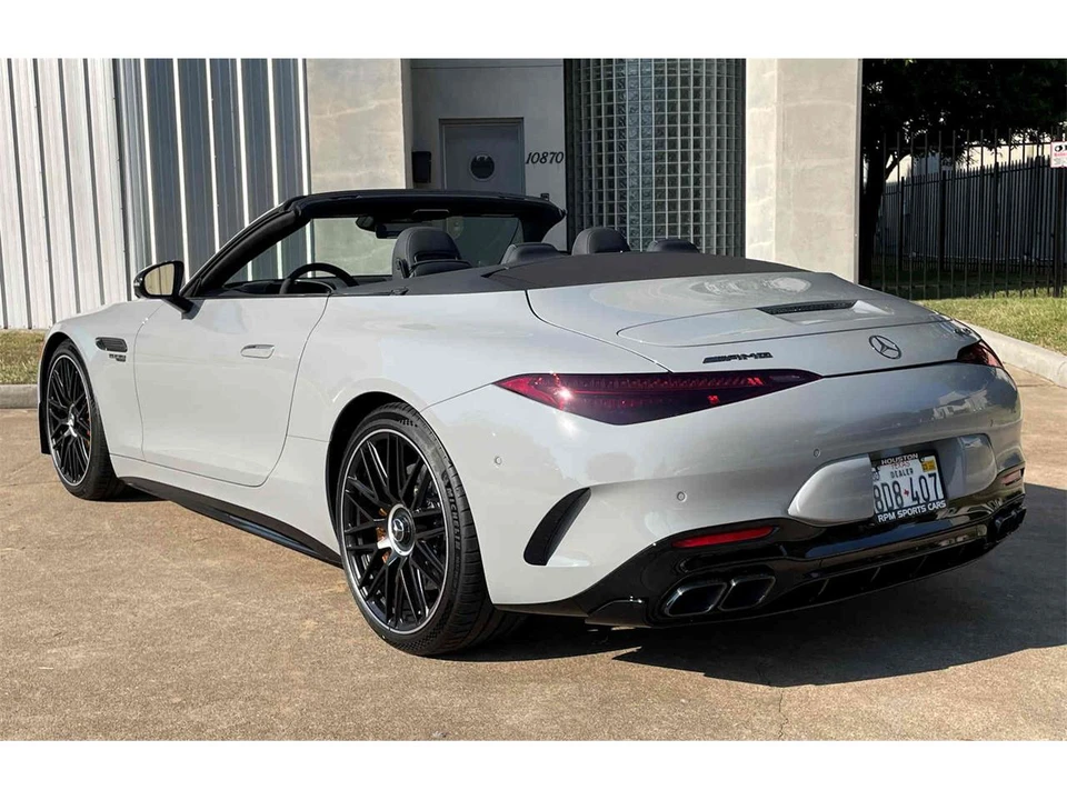 2022 Mercedes-Benz R232 SL 43 AMG - Image 2 of 22