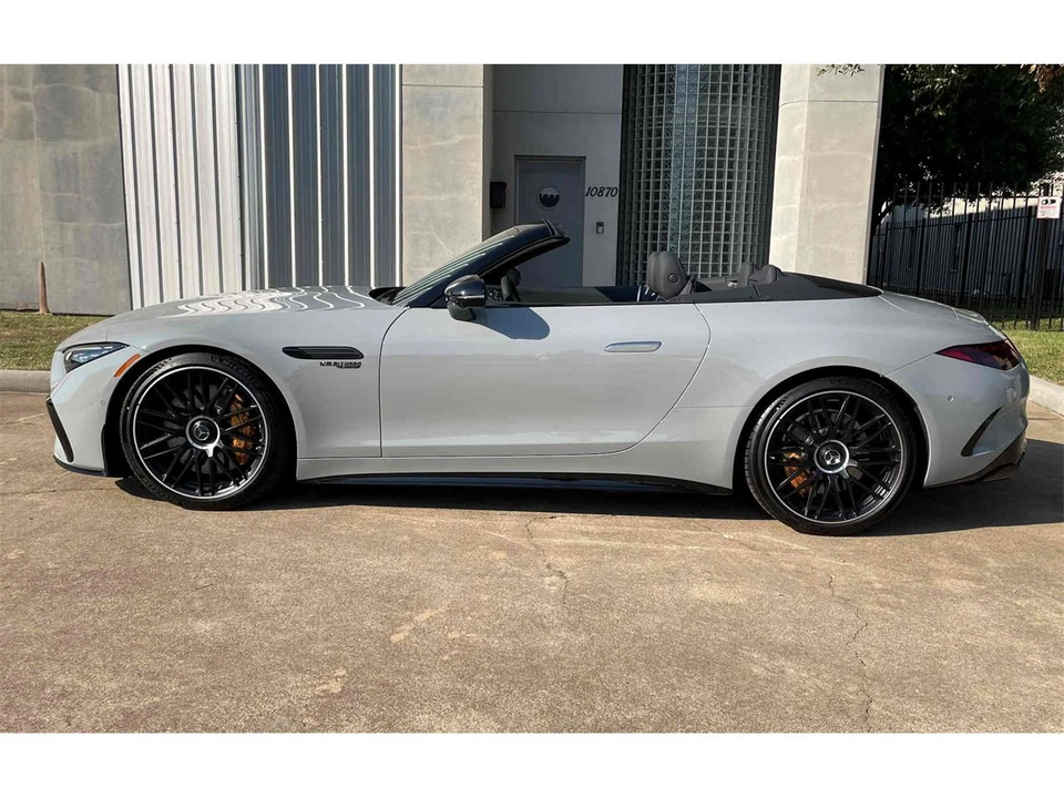 2022 Mercedes-Benz R232 SL 43 AMG - Image 3 of 22