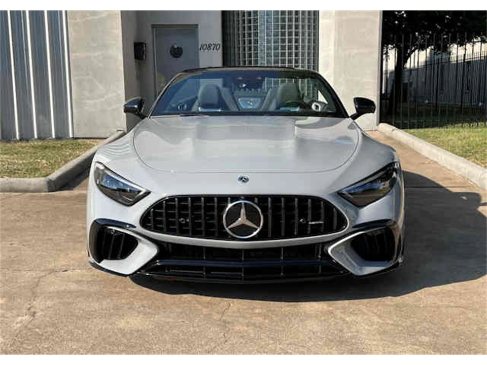 2022 Mercedes-Benz R232 SL 43 AMG - Image 4 of 22