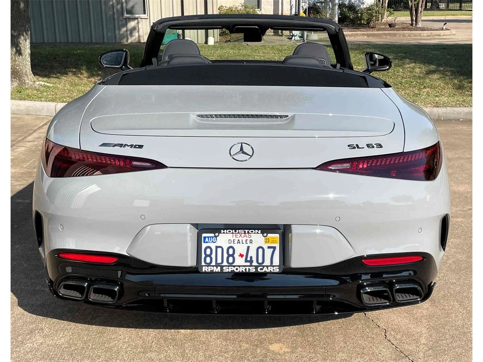 2022 Mercedes-Benz R232 SL 43 AMG - Image 5 of 22