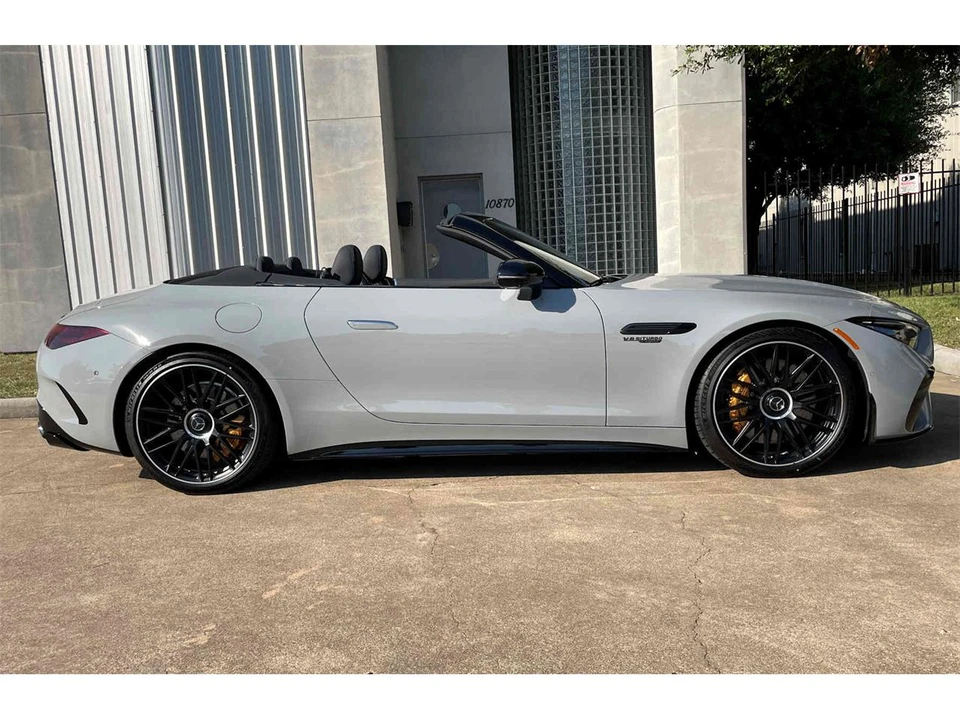 2022 Mercedes-Benz R232 SL 43 AMG - Image 6 of 22
