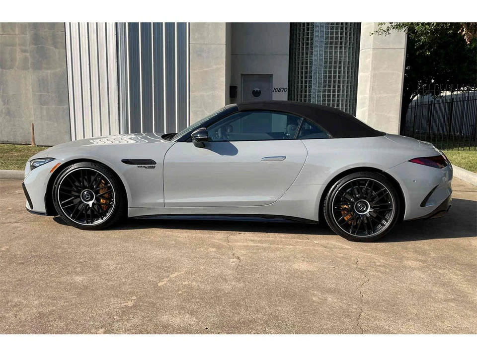2022 Mercedes-Benz R232 SL 43 AMG - Image 7 of 22
