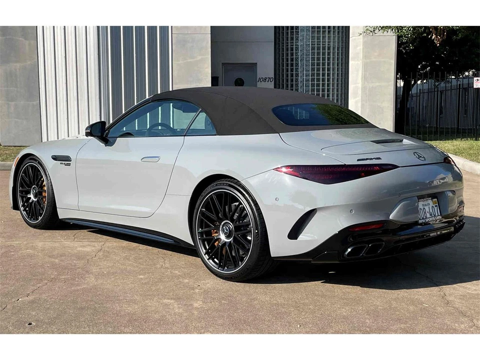 2022 Mercedes-Benz R232 SL 43 AMG - Image 8 of 22